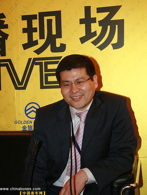 泰乐玛汽车制动系统上海李飞总经理谈品牌价值与上海系统服务